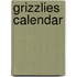 Grizzlies Calendar