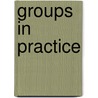 Groups in Practice door Debra Madaris Efird