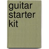 Guitar Starter Kit door Will Schmid