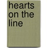 Hearts on the Line by Marla R. Martenson