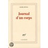 Journal D'Un Corps