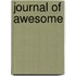 Journal of Awesome