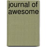 Journal of Awesome door Neil Pasricha