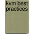 Kvm Best Practices