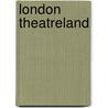 London Theatreland door Macdonald Gill