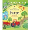 Look Inside a Farm door Katie Daynes