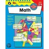 Math, Grades 3 - 4 by Vincent Douglas