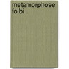 Metamorphose Fo Bi door Frank Kafka