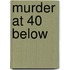 Murder at 40 Below