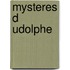 Mysteres D Udolphe