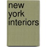 New York Interiors by Rene Stoeltie