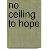 No Ceiling to Hope door Patrick Regan