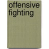 Offensive Fighting door McRae Donald M