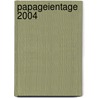Papageientage 2004 door Jürgen Folz