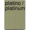 Platino / Platinum door Jo Rees