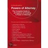 Powers Of Attorney