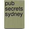 Pub Secrets Sydney door Deck of Secrets