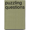 Puzzling Questions door Rachel Barker