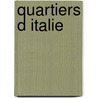 Quartiers D Italie by Chri Giudicelli
