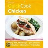 Quick Cook Chicken by Emma Jane Frost