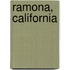 Ramona, California