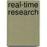 Real-Time Research by Tara Calishain