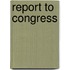 Report to Congress