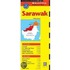 Sarawak Travel Map