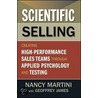 Scientific Selling by Nancy Martini