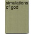 Simulations Of God
