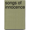 Songs of Innocence by Jr. William Blake