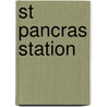 St Pancras Station door Robert Thorne
