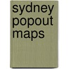 Sydney PopOut Maps door Popout Map