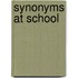 Synonyms at School
