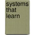 Systems That Learn