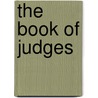The Book Of Judges door Yairah Amit