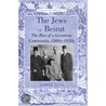 The Jews of Beirut door Tomer Levi