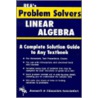 The Linear Algebra door Research and Education Association