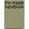 The Maple Handbook door Darren Redform