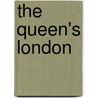 The Queen's London door Jon Curry
