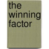 The Winning Factor door Peter Jensen