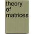 Theory of Matrices