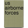 Us Airborne Forces door Tim Cooke