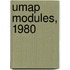 Umap Modules, 1980