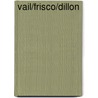 Vail/frisco/dillon door National Geographic Maps