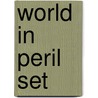World in Peril Set door Paul Mason