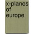 X-Planes Of Europe
