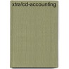 Xtra!Cd-Accounting door Dr Carl S. Warren
