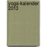 Yoga-Kalender 2013