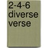 2-4-6 diverse Verse